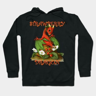 Strawberry Dragon Hoodie